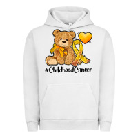 Pigment Lunar Rock childhood cancer and cancer ribbon Urban Hoodie - AdoDesignShop
