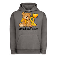 Pigment Tornado childhood cancer and cancer ribbon Urban Hoodie - AdoDesignShop