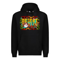Black desert darlin Premium Hoodie - JahusDesignShop