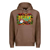 Chestnut desert darlin Premium Hoodie - JahusDesignShop