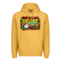 Mustard desert darlin Premium Hoodie - JahusDesignShop