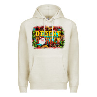 Oatmeal Heather desert darlin Premium Hoodie - JahusDesignShop