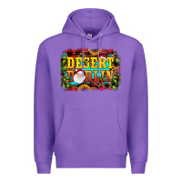 Purple desert darlin Premium Hoodie - JahusDesignShop