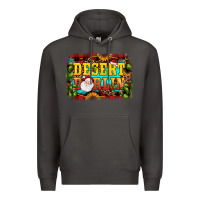 Smoke desert darlin Premium Hoodie - JahusDesignShop