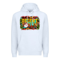 Desert Darlin Premium Hoodie | Teevron