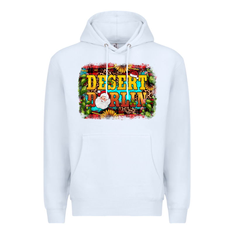 Desert Darlin Premium Hoodie by JahusDesignShop | Teevron
