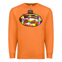 Carrot Christmas football Premium Sweatshirt - RanaPortraitStore