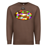 Chestnut Christmas football Premium Sweatshirt - RanaPortraitStore