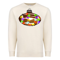 Sandshell Christmas football Premium Sweatshirt - RanaPortraitStore