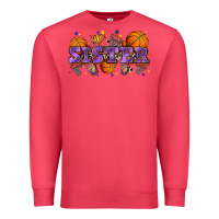 Cardinal sister basketball Premium Sweatshirt - Zillion Design Studio