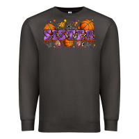 Smoke sister basketball Premium Sweatshirt - Zillion Design Studio