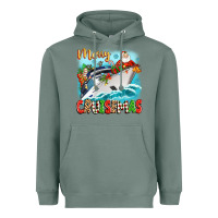 Sage merry cruisemas Heavyweight Hoodie - Zillion Design Studio