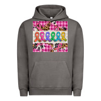 Pigment Tornado western colorfull cancer ribbon Urban Hoodie - AdoDesignShop