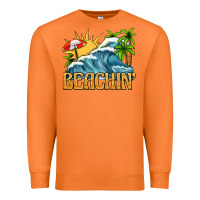 Carrot beachin Premium Sweatshirt - texasbilliewilder