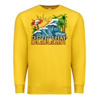 Lemon beachin Premium Sweatshirt - texasbilliewilder