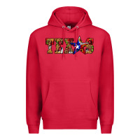 Cardinal texas christmas Premium Hoodie - JahusDesignShop
