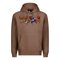 Chestnut texas christmas Premium Hoodie - JahusDesignShop