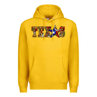 Lemon texas christmas Premium Hoodie - JahusDesignShop