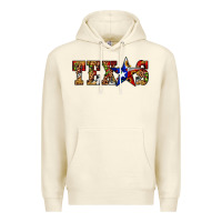Sandshell texas christmas Premium Hoodie - JahusDesignShop