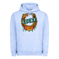 Pigment Grape Ice horseshoe lucky Urban Hoodie - JahusDesignShop