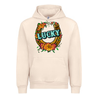 Sandshell horseshoe lucky Urban Hoodie - JahusDesignShop