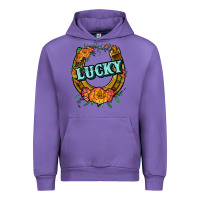Tulip horseshoe lucky Urban Hoodie - JahusDesignShop