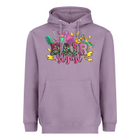 Lavender hair stylist Heavyweight Hoodie - texasbilliewilder