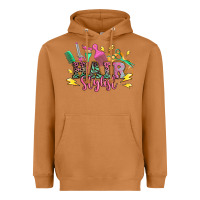 Meerkat hair stylist Heavyweight Hoodie - texasbilliewilder