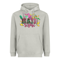 Moon Dust hair stylist Heavyweight Hoodie - texasbilliewilder