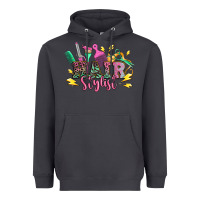 Smoke hair stylist Heavyweight Hoodie - texasbilliewilder