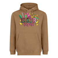 Toasted Coconut hair stylist Heavyweight Hoodie - texasbilliewilder