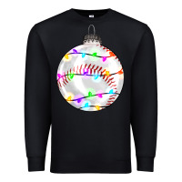 Black Christmas baseball Premium Sweatshirt - RanaPortraitStore