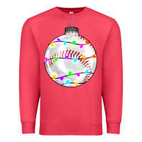Cardinal Christmas baseball Premium Sweatshirt - RanaPortraitStore