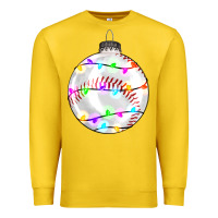 Lemon Christmas baseball Premium Sweatshirt - RanaPortraitStore