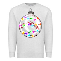 Oatmeal Heather Christmas baseball Premium Sweatshirt - RanaPortraitStore