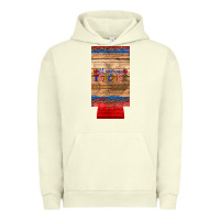 Pigment Pistachio all american teacher 12 oz slim can cooler Urban Hoodie - Artiststas