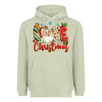Matcha love christmas Heavyweight Hoodie - Zillion Design Studio