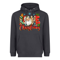 Smoke love christmas Heavyweight Hoodie - Zillion Design Studio
