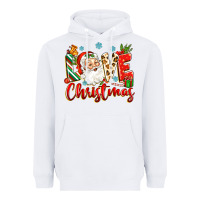White love christmas Heavyweight Hoodie - Zillion Design Studio