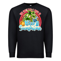 Black beer and sunshine Premium Sweatshirt - texasbilliewilder