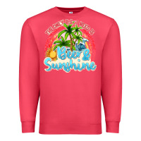 Cardinal beer and sunshine Premium Sweatshirt - texasbilliewilder