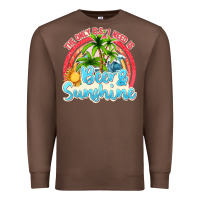 Chestnut beer and sunshine Premium Sweatshirt - texasbilliewilder