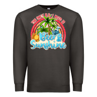 Smoke beer and sunshine Premium Sweatshirt - texasbilliewilder