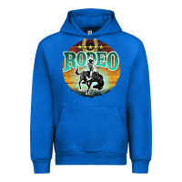 Cobalt rodeo Urban Hoodie - JahusDesignShop
