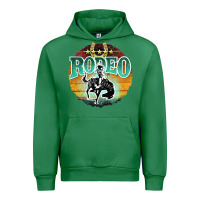Emerald rodeo Urban Hoodie - JahusDesignShop