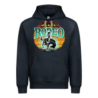 Navy rodeo Urban Hoodie - JahusDesignShop