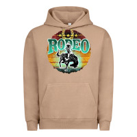 Pigment Burro rodeo Urban Hoodie - JahusDesignShop