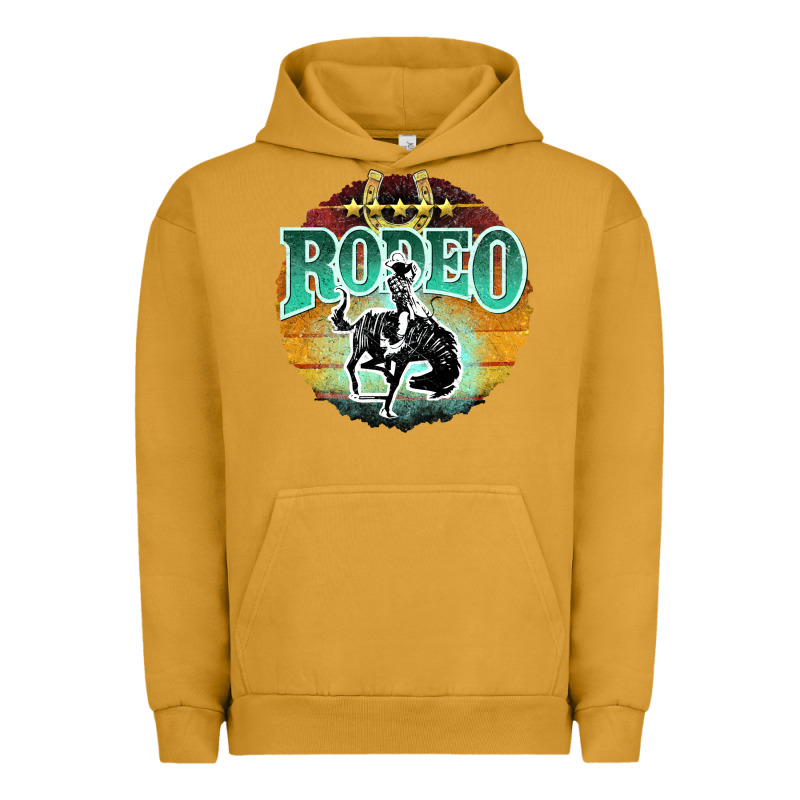 Rodeo Urban Hoodie by JahusDesignShop | Teevron
