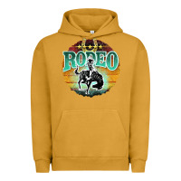 Pigment Peanut Butter rodeo Urban Hoodie - JahusDesignShop