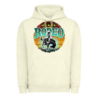 Pigment Pistachio rodeo Urban Hoodie - JahusDesignShop